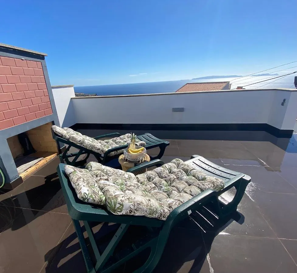 Holiday home Villa Madeira Island Canico  Portugal