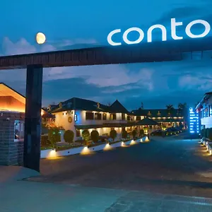 Contour Backwaters & Convention Centre 5*, Ramankari India