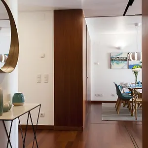 Charming 2-bedroom In The Centre , Lisbon Portugal