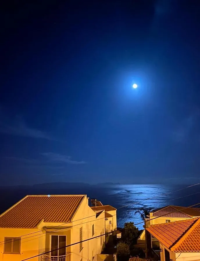 Villa Madeira Island location