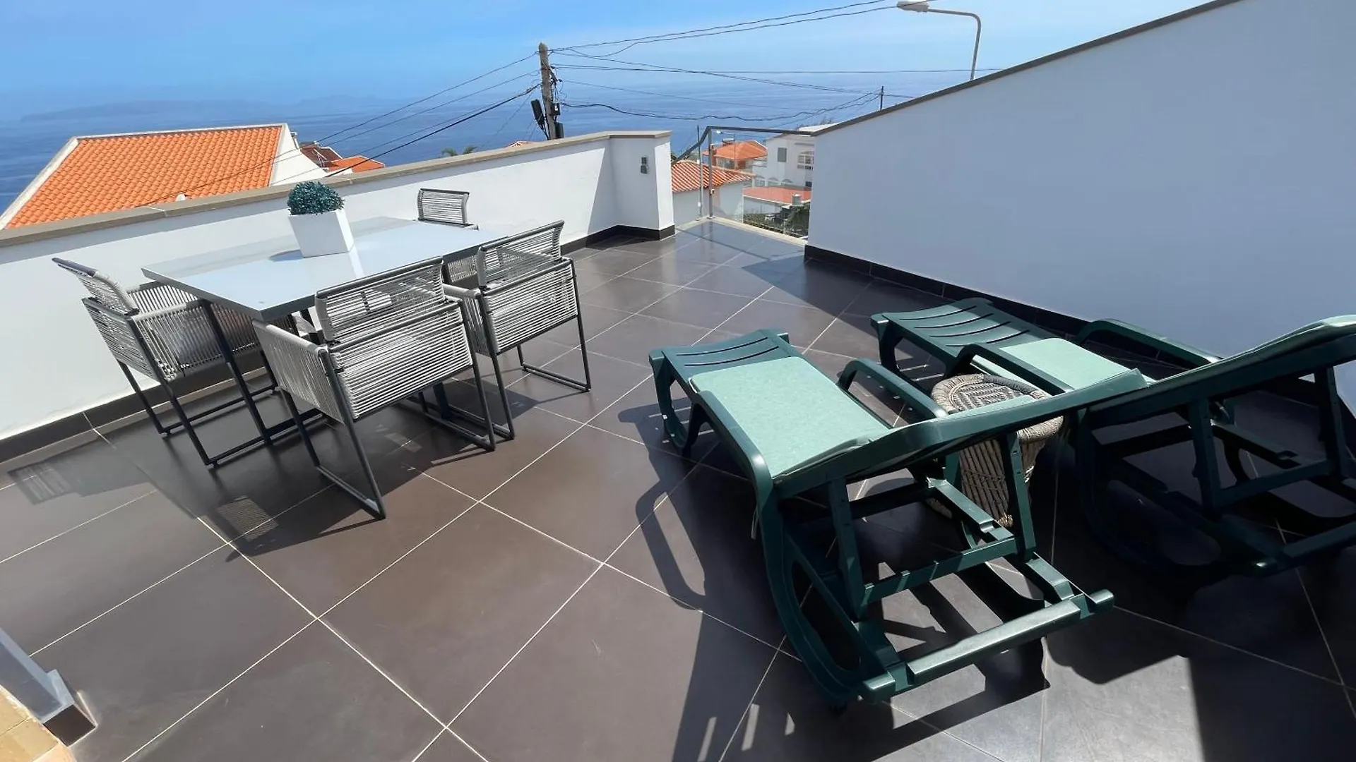 Holiday home Villa Madeira Island Canico